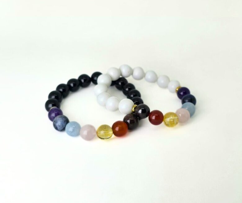 Čakru rokassprādzes - Enerģijas līdzsvaram un iekšējam mieram