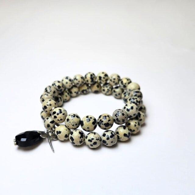 Dalmāciešu jašma - dzīvespriekam