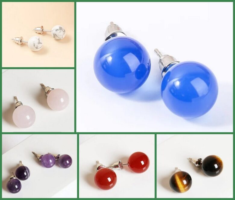 Mazās podziņas 8mm