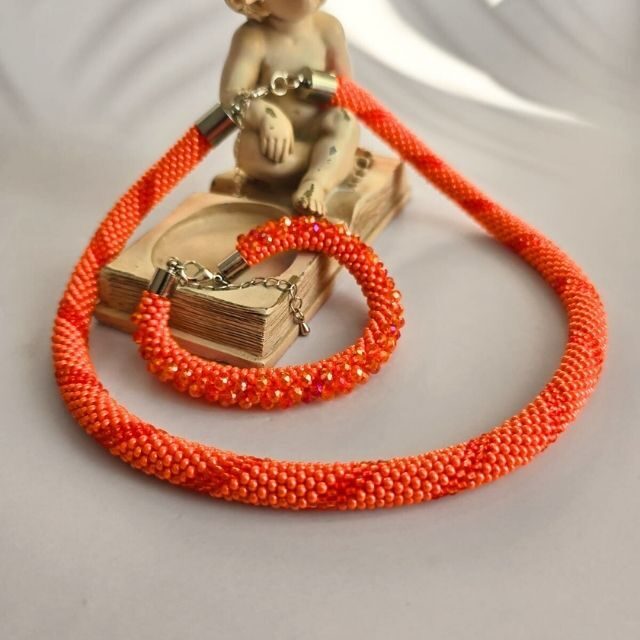 Rotu komplekts "Rudens siltums" 