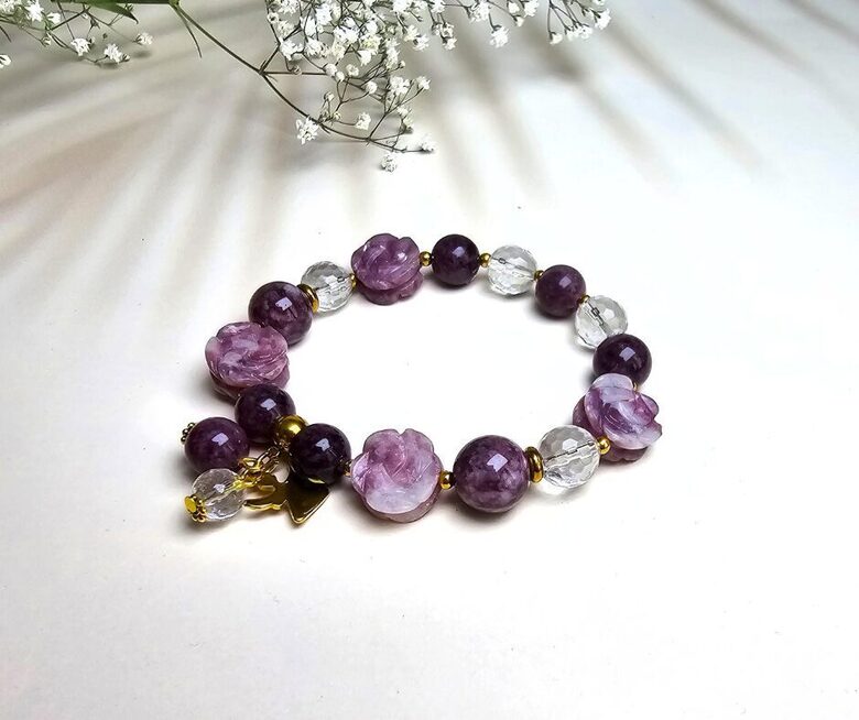 Rokassprādze mieram, veiksmei un mīlestībai