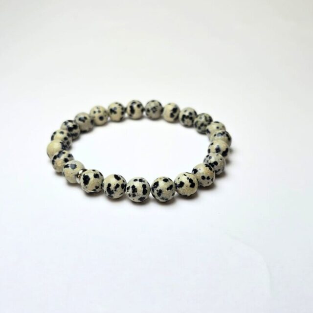 Dalmāciešu jašma - dzīvespriekam un emocionālajam līdzsvaram