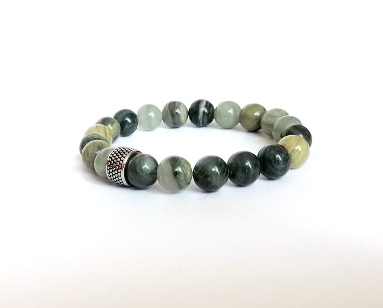 Zaļais kvarcs - drosmei, panākumiem, labklājībai