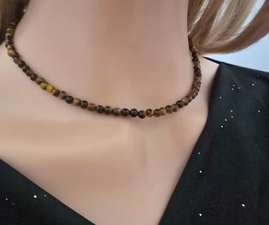 Tīģeracs kaklarota