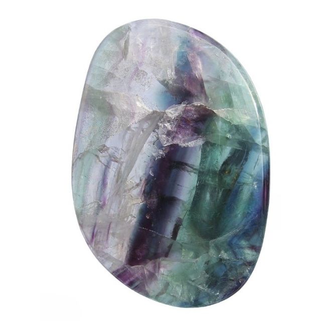 Fluorīta akmens nozīme Rotu Pļavā