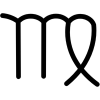 Jaunavas zodiaka zīmes simbols - dabīgo akmeņu izvēle Jaunavai