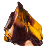 Mokaīta jašma - zemes spēka jašma, kas piešķir stabilitāti, drosmi un iekšēju pārliecību